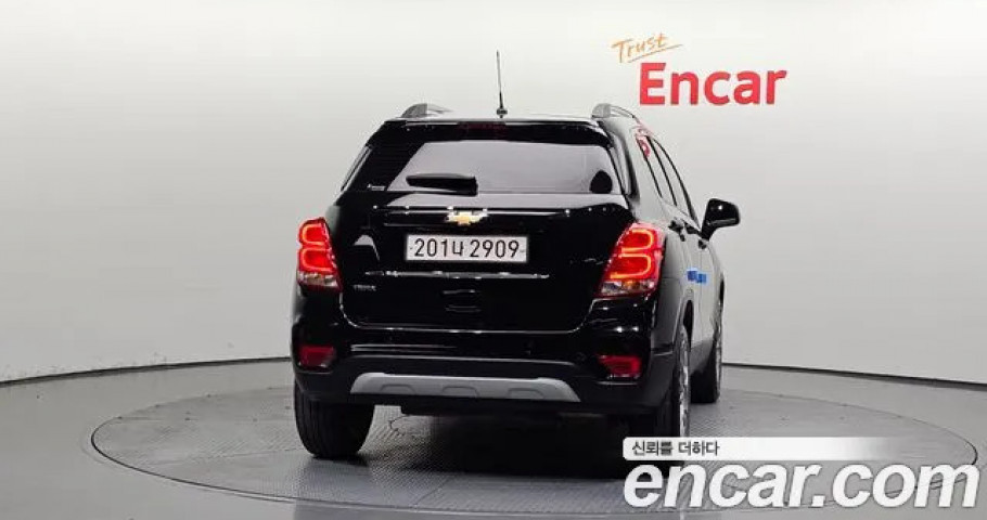 Chevrolet Trax 