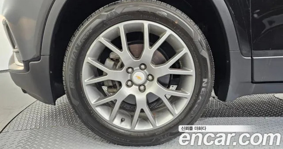 Chevrolet Trax 