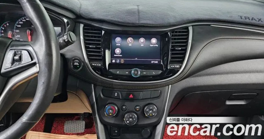 Chevrolet Trax 