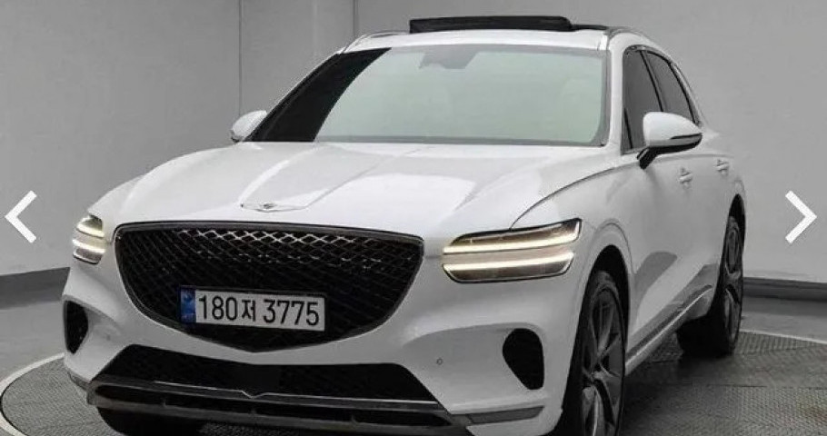 Genesis Gv70 