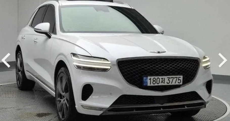 Genesis Gv70 