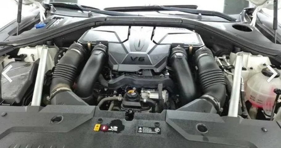 Genesis Gv70 