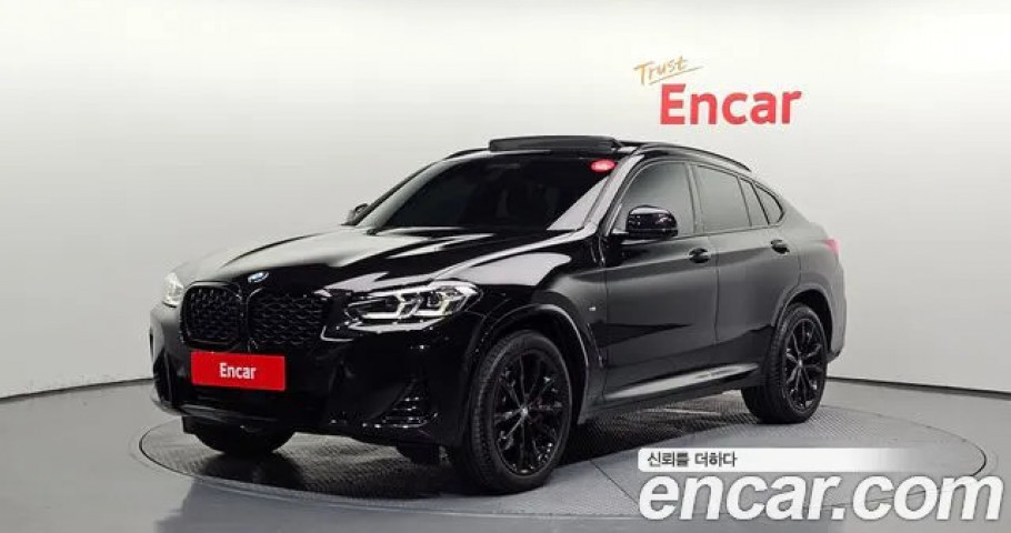 Bmw X4 