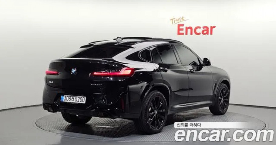 Bmw X4 