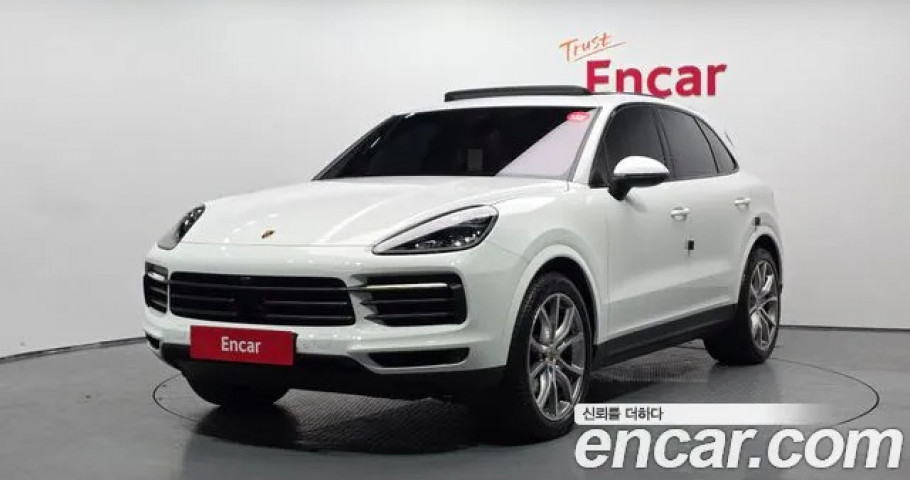 Porsche Cayenne 
