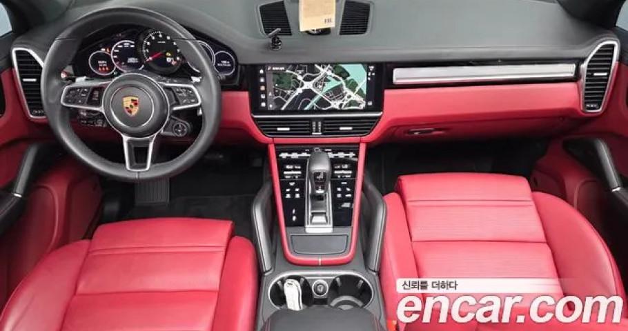 Porsche Cayenne 