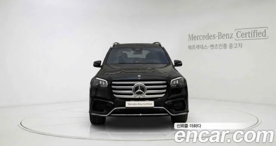 Mercedes-Benz Gls-Class 