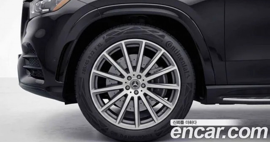 Mercedes-Benz Gls-Class 