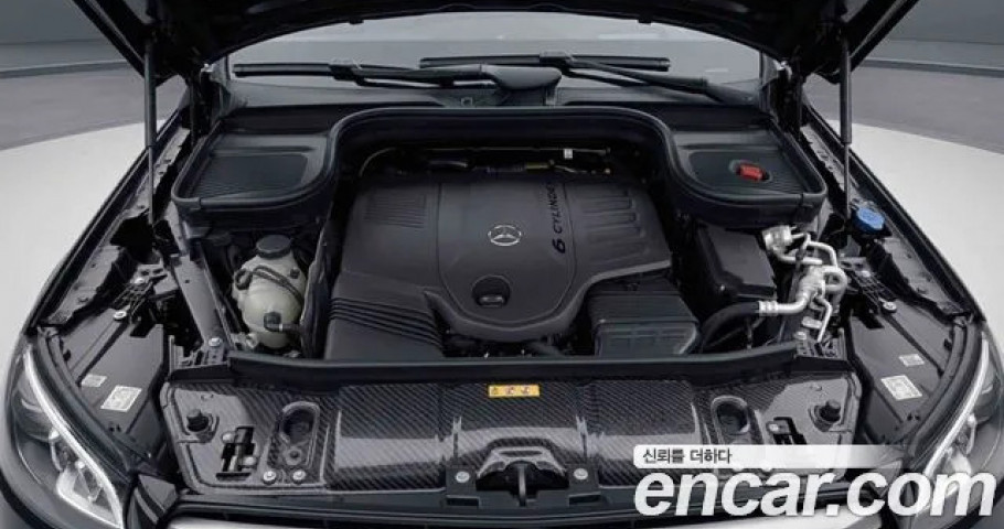 Mercedes-Benz Gls-Class 