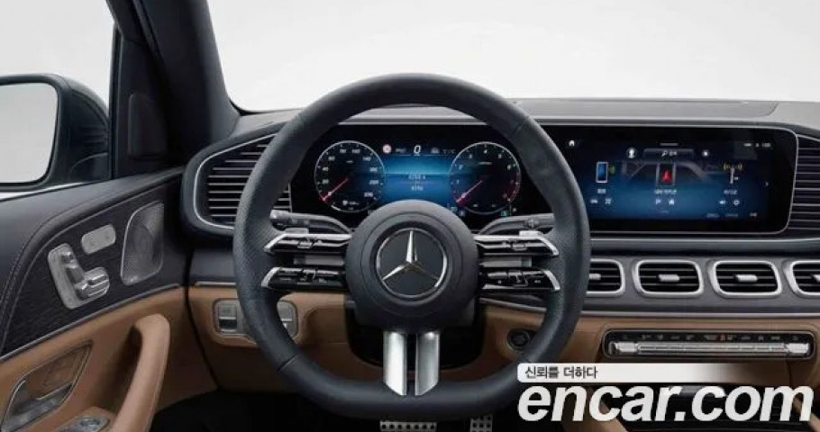 Mercedes-Benz Gls-Class 