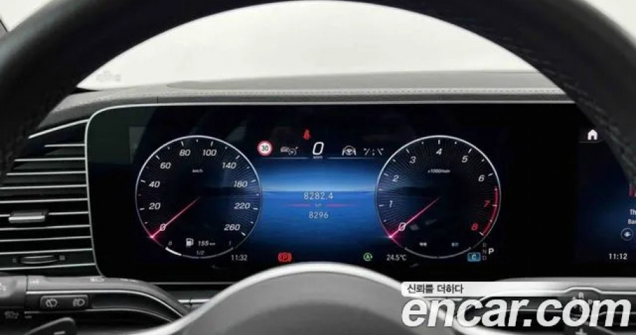 Mercedes-Benz Gls-Class 