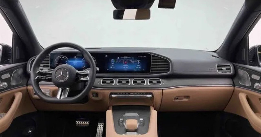 Mercedes-Benz Gls-Class 