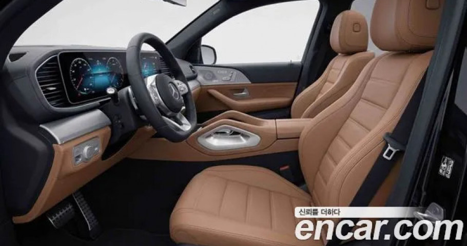 Mercedes-Benz Gls-Class 