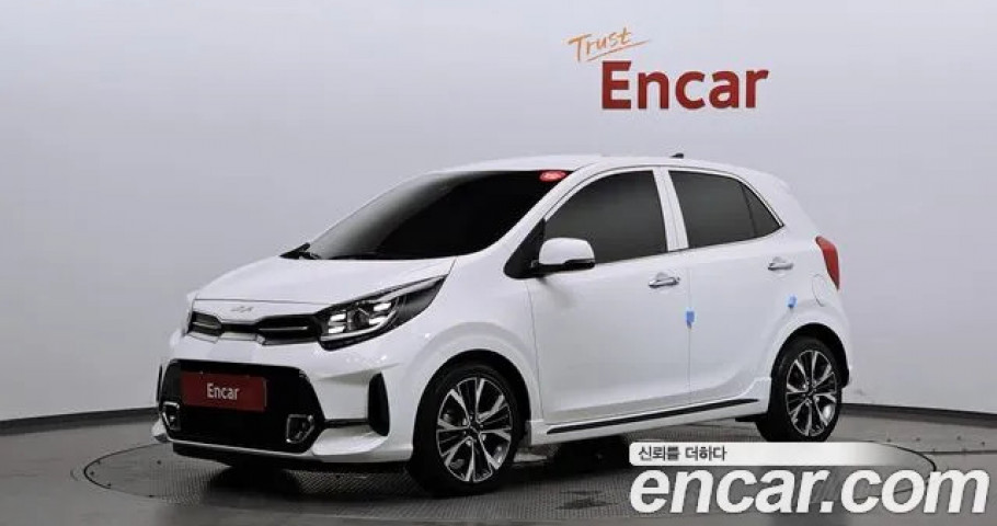 Kia Morning (Picanto) 
