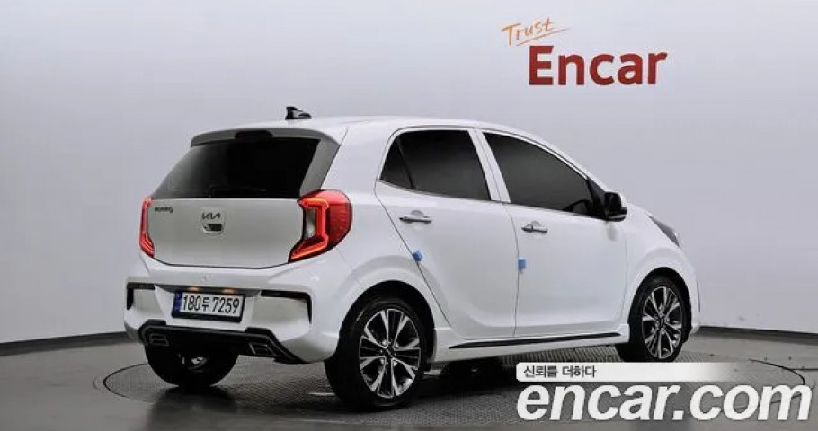 Kia Morning (Picanto) 