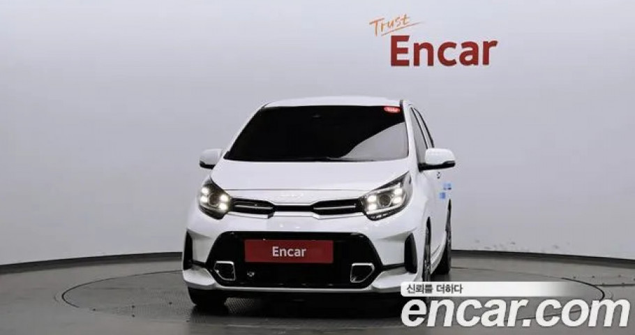 Kia Morning (Picanto) 