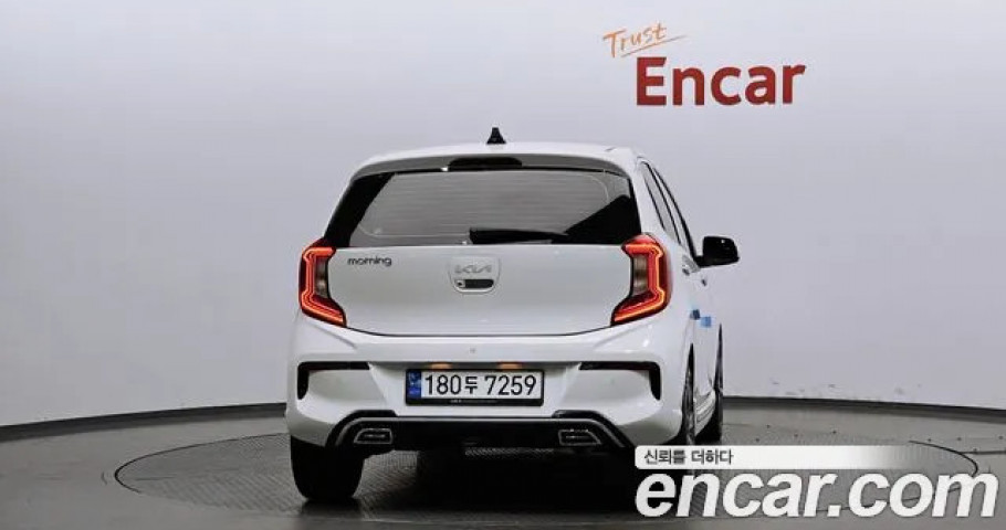 Kia Morning (Picanto) 