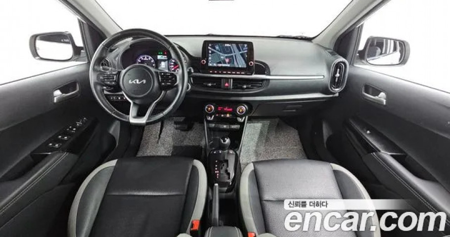 Kia Morning (Picanto) 