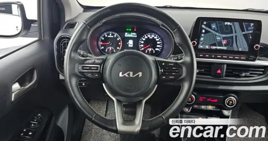 Kia Morning (Picanto) 