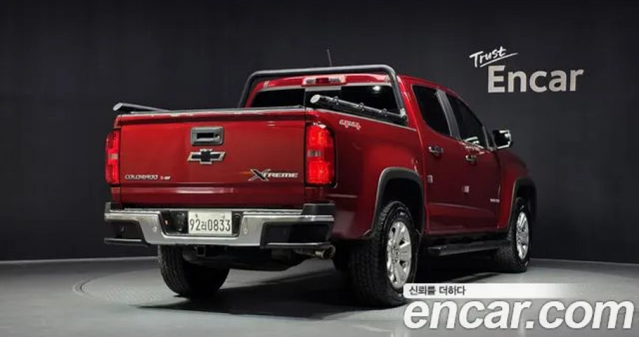Chevrolet Colorado 