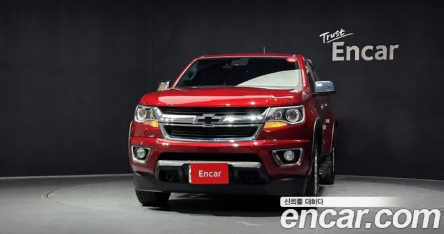 Chevrolet Colorado 