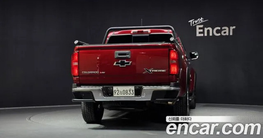 Chevrolet Colorado 