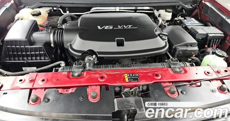 Chevrolet Colorado 