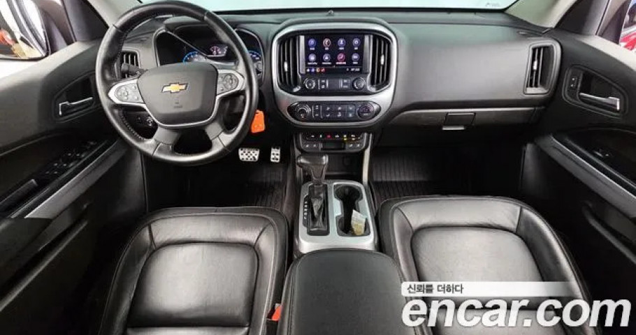 Chevrolet Colorado 