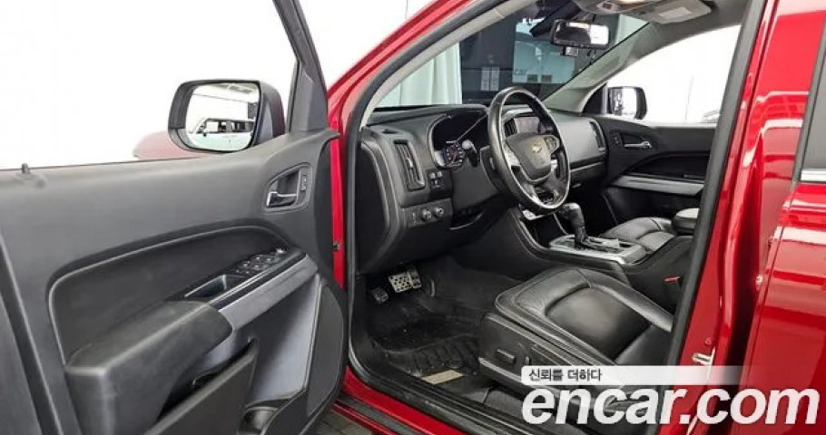 Chevrolet Colorado 