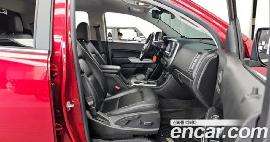 Chevrolet Colorado 