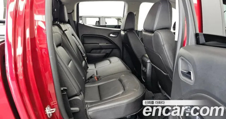 Chevrolet Colorado 