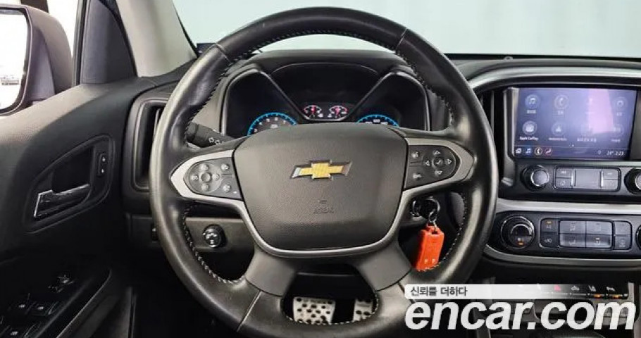 Chevrolet Colorado 