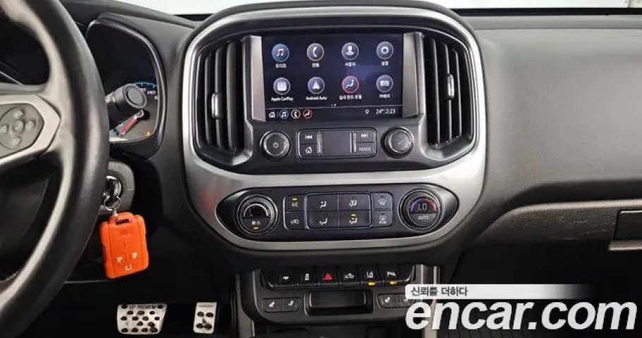 Chevrolet Colorado 