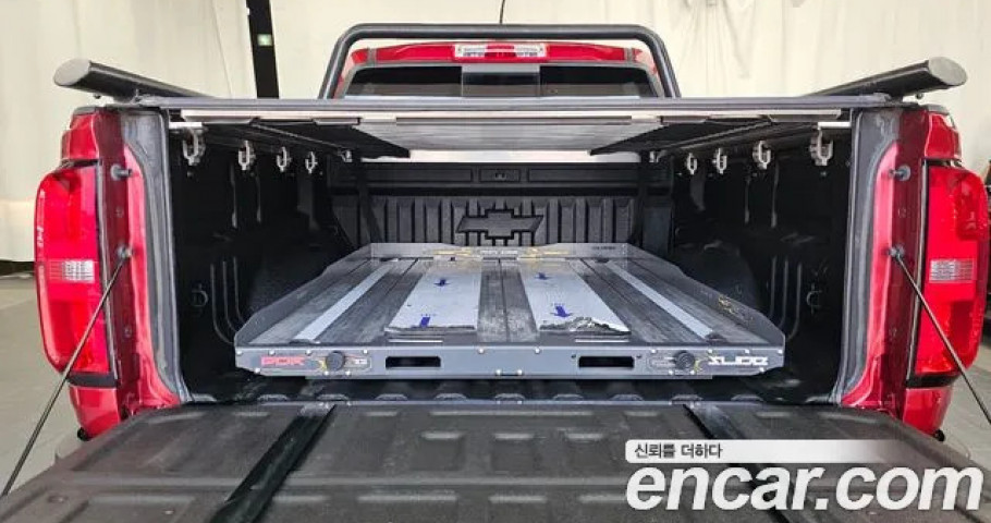 Chevrolet Colorado 