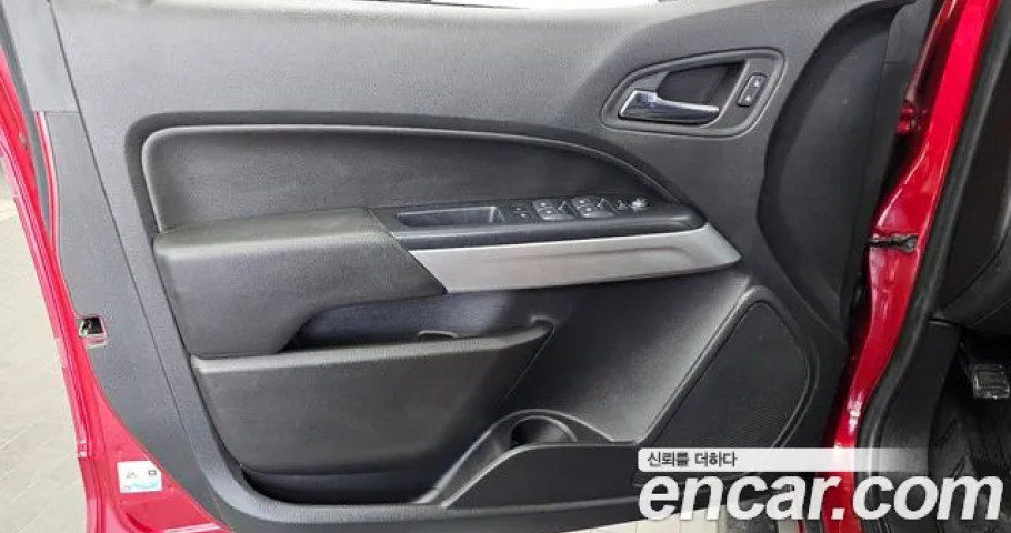 Chevrolet Colorado 