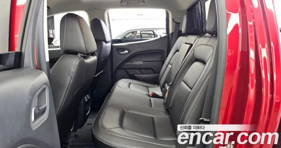 Chevrolet Colorado 