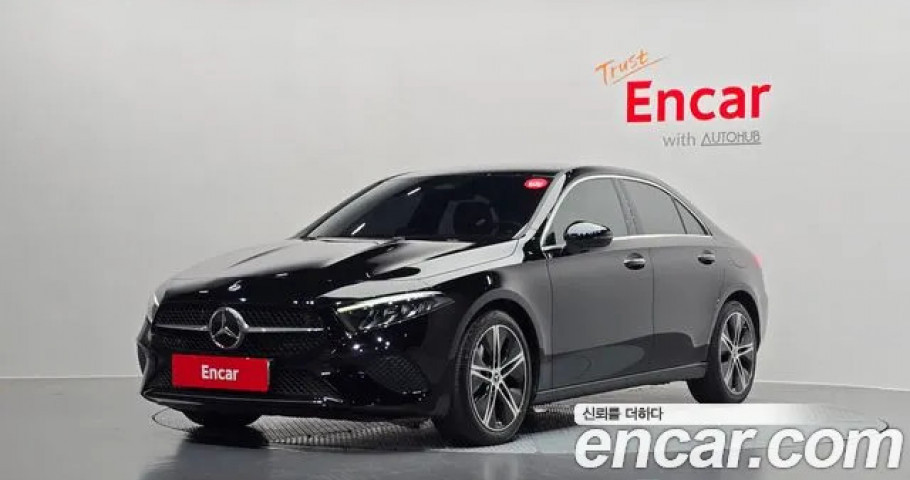 Mercedes-Benz A-Class 