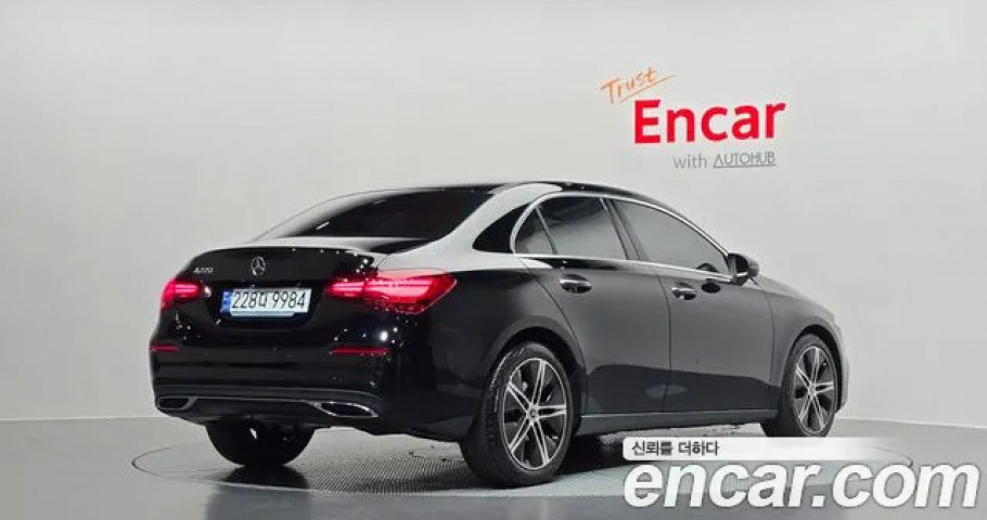 Mercedes-Benz A-Class 