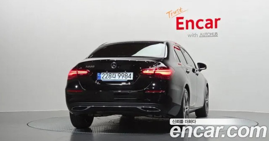 Mercedes-Benz A-Class 