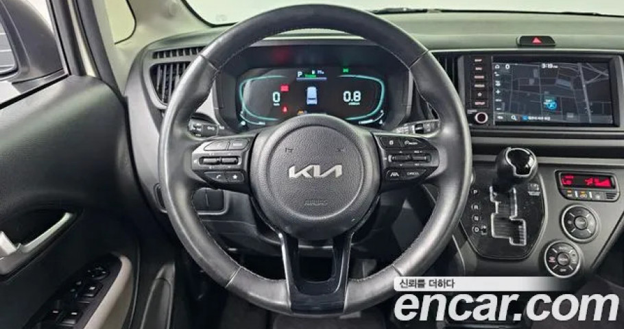 Kia Ray 