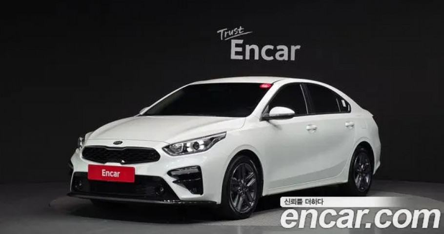 Kia K3 (Cerato) 