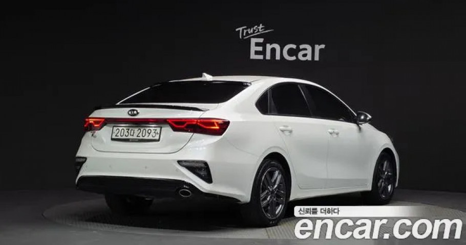 Kia K3 (Cerato) 