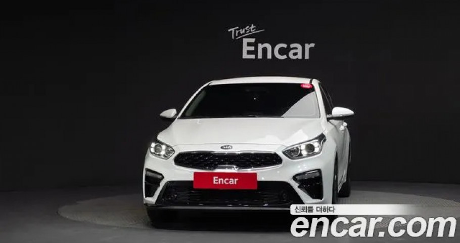 Kia K3 (Cerato) 