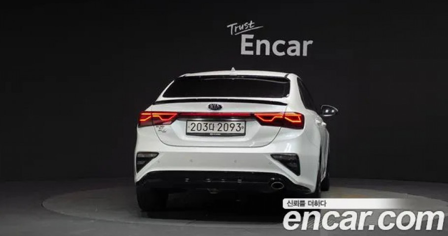 Kia K3 (Cerato) 