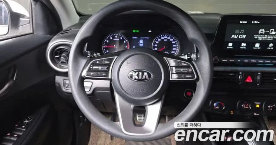 Kia K3 (Cerato) 