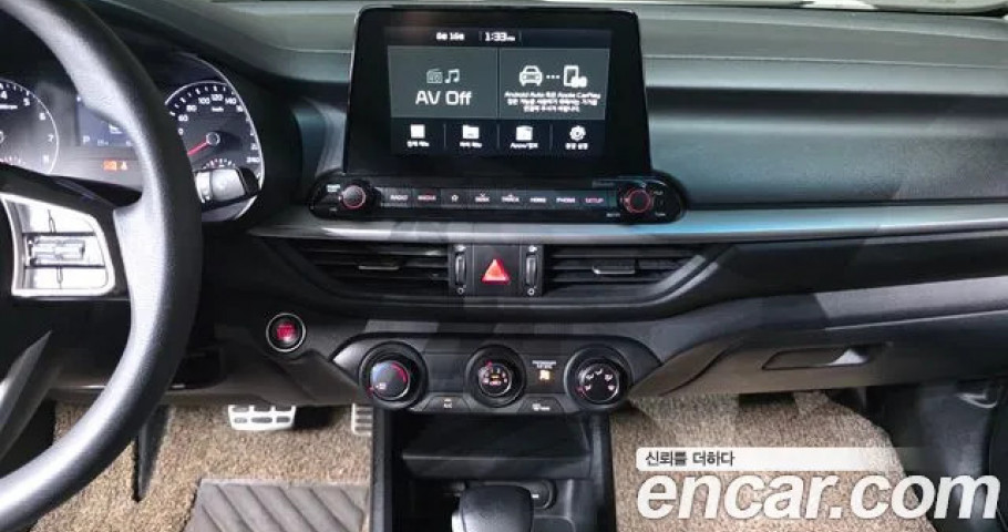Kia K3 (Cerato) 