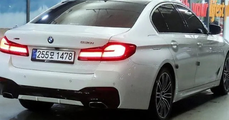 Bmw 5-Series 