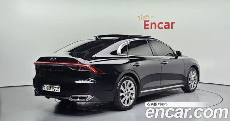 Hyundai Grandeur 