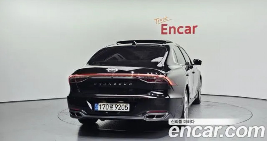 Hyundai Grandeur 