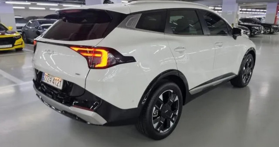 Kia Sportage 
